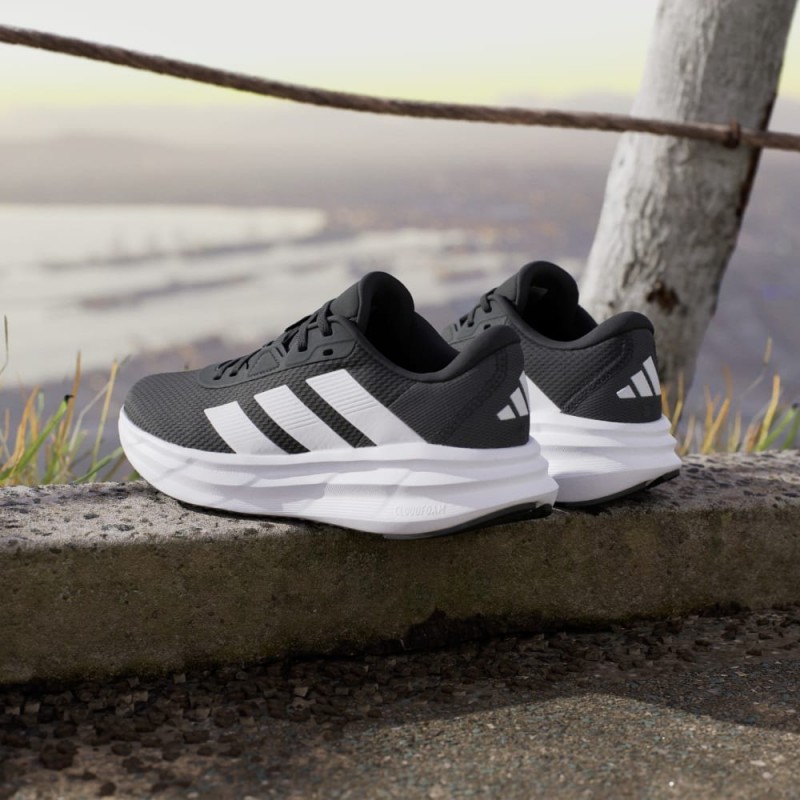 Giày adidas Galaxy 7 Nữ - Đen Trắng Giày adidas Galaxy 7 Nữ - Đen Trắng