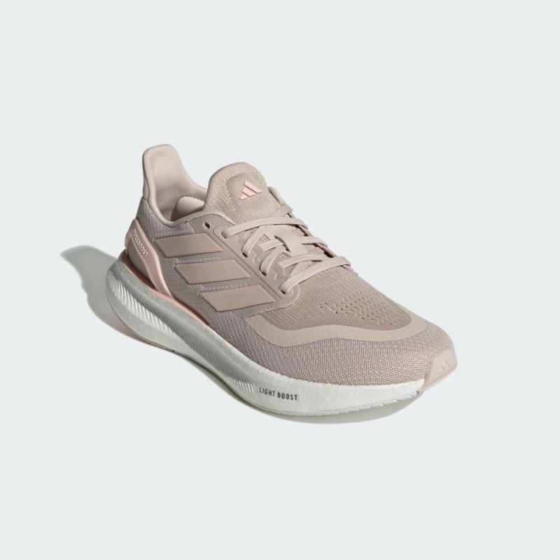 Giày Adidas Pureboost 5 Nữ - Hồng Trắng Giày Adidas Pureboost 5 Nữ - Hồng Trắng