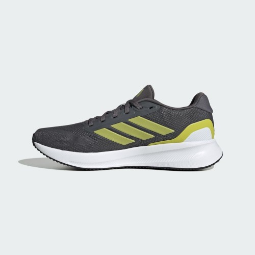 Giày Adidas Runfalcon 5 Nam - Xám Trắng