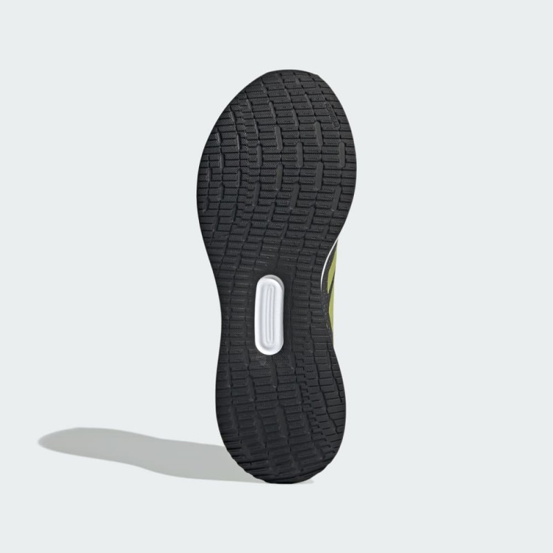 Giày Adidas Runfalcon 5 Nam - Xám Trắng