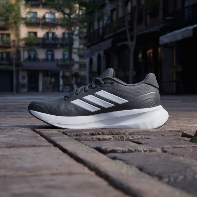 Giày Adidas Runfalcon 5 Nữ - Đen Trắng Giày Adidas Runfalcon 5 Nữ - Đen Trắng