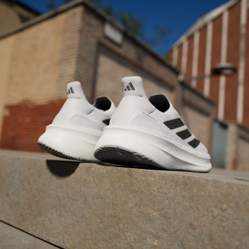 Giày Adidas Ultraboost 5X Nữ - Trắng Đen Giày Adidas Ultraboost 5X Nữ - Trắng Đen