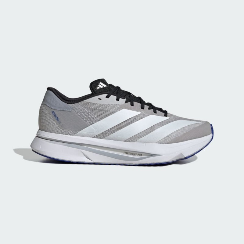 Giày Adidas Adizero SL 2 Nam - Xám Giày Adidas Adizero SL 2 Nam - Xám