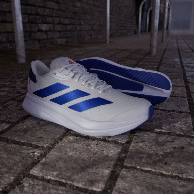 Giày adidas Duramo SL 2 Nam - Trắng Navy