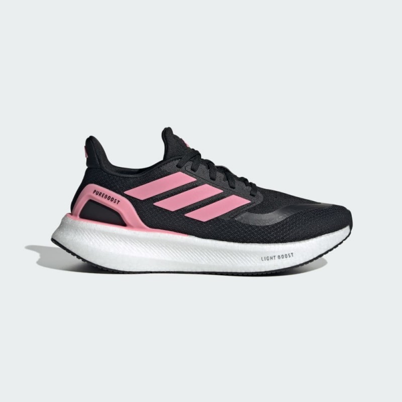 Giày Adidas Pureboost 5 Nữ - Đen Hồng