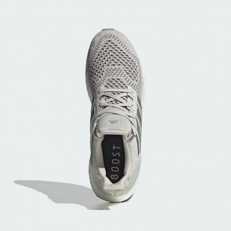 Giày Adidas Ultraboost 1.0 Nam - Xám Trắng