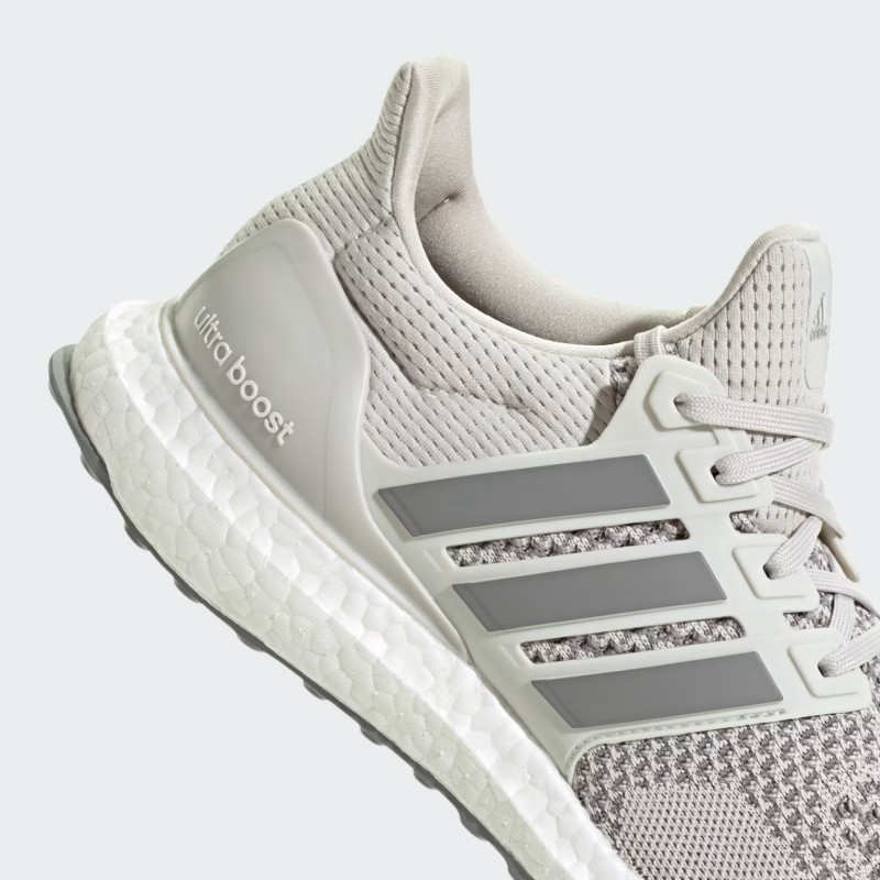 Giày Adidas Ultraboost 1.0 Nam - Xám Trắng