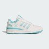 Giày Adidas Forum Low CL Nữ - Trắng Xanh Ngọc