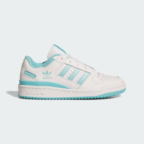 Giày Adidas Forum Low CL Nữ - Trắng Xanh Ngọc Giày Adidas Forum Low CL Nữ - Trắng Xanh Ngọc