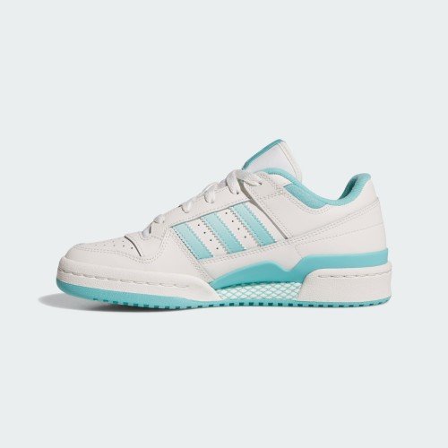 Giày Adidas Forum Low CL Nữ - Trắng Xanh Ngọc Giày Adidas Forum Low CL Nữ - Trắng Xanh Ngọc
