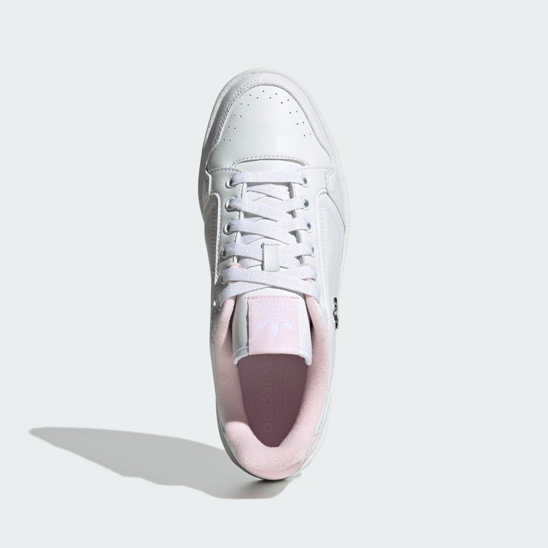 Giày adidas NY 90 Nữ - Trắng Hồng