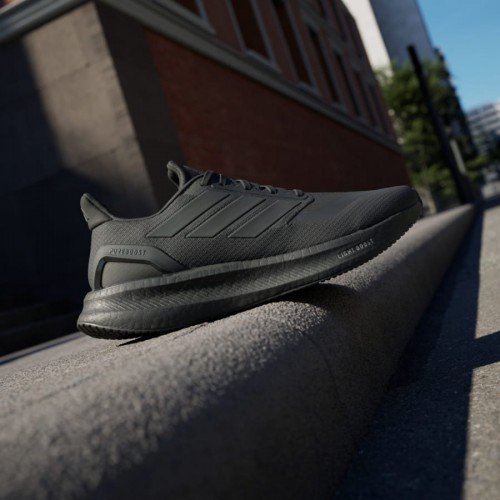 Giày Adidas Pureboost 5 Nam - Đen Giày Adidas Pureboost 5 Nam - Đen