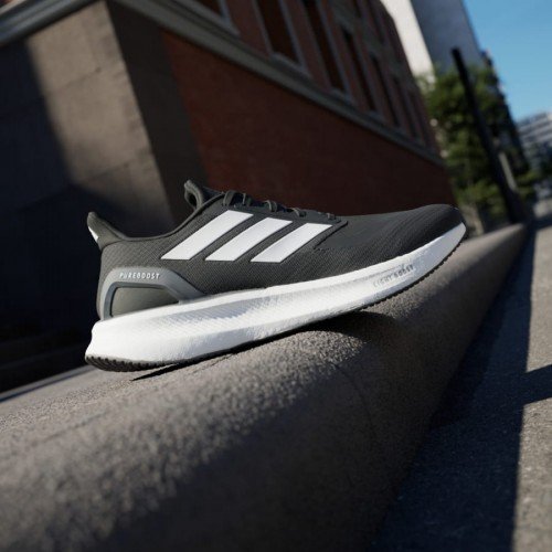Giày Adidas Pureboost 5 Nam - Đen Trắng Giày Adidas Pureboost 5 Nam - Đen Trắng