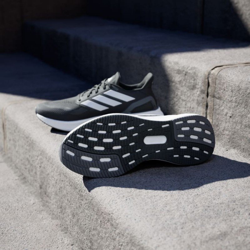 Giày Adidas Pureboost 5 Nam - Đen Trắng