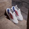 Giày Adidas Pureboost 5 Nam - Trắng Xanh Đỏ