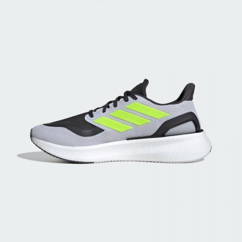 Giày Adidas Pureboost 5 Nam - Xám Đen Giày Adidas Pureboost 5 Nam - Xám Đen