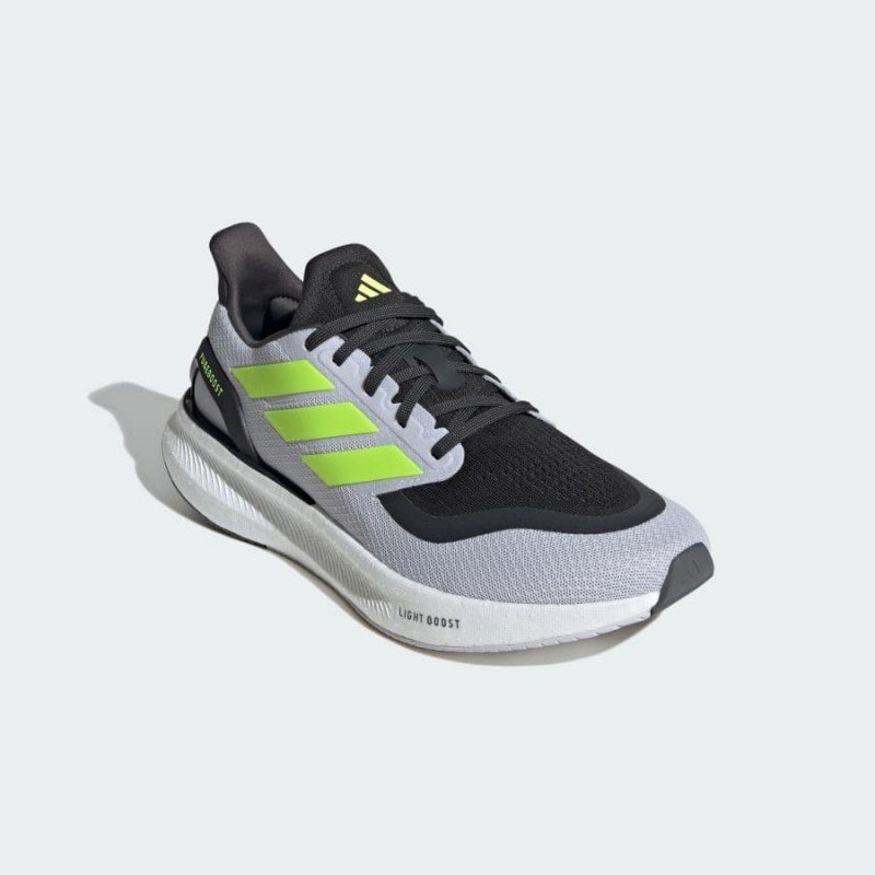 Giày Adidas Pureboost 5 Nam - Xám Đen