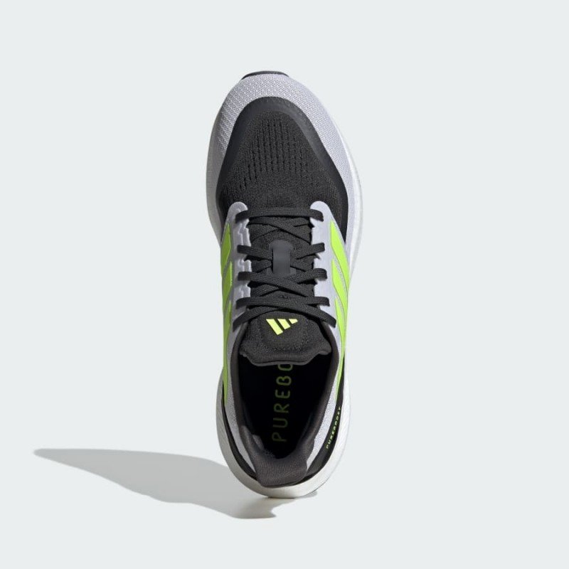 Giày Adidas Pureboost 5 Nam - Xám Đen