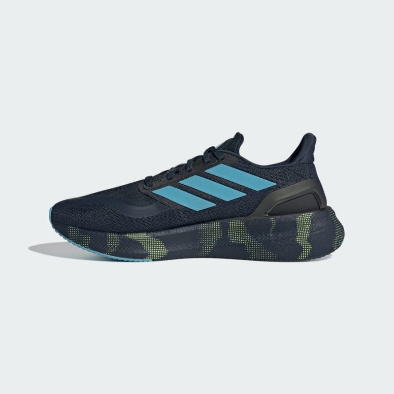 Giày Adidas Pureboost 5 Nam - Xanh Đen