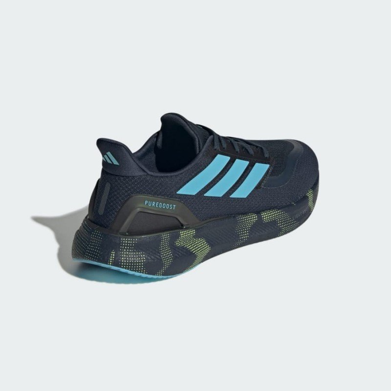 Giày Adidas Pureboost 5 Nam - Xanh Đen