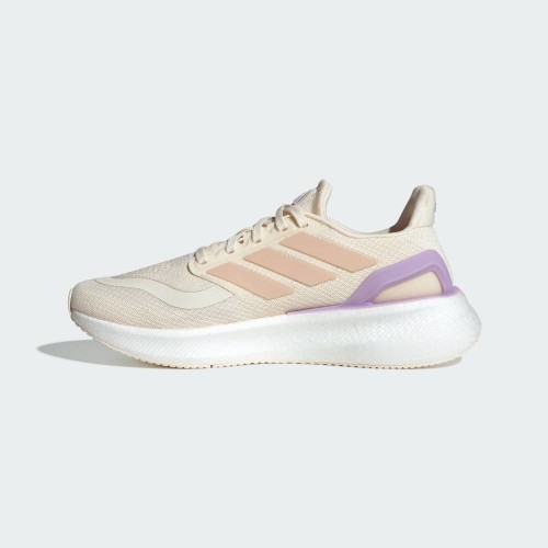 Giày Adidas Pureboost 5 Nữ - Trắng Hồng