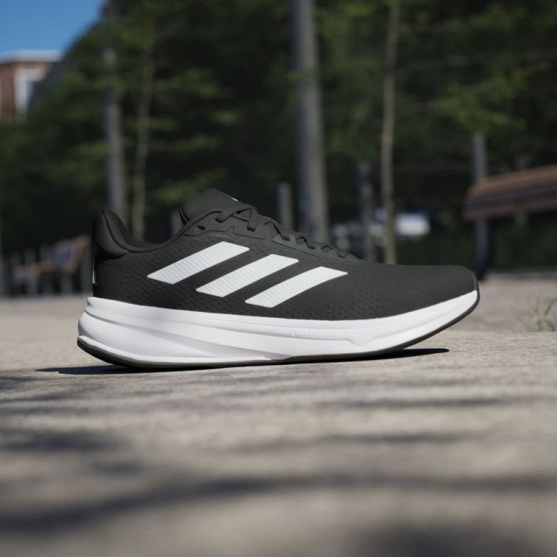 Giày Adidas Response Super Nam - Đen Trắng