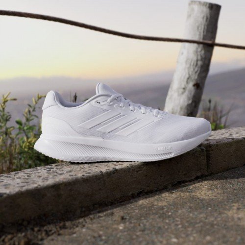 Giày Adidas Runfalcon 5 Nam - Trắng Giày Adidas Runfalcon 5 Nam - Trắng