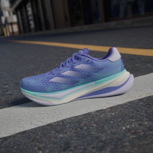 Giày Adidas Supernova Prima Nữ - Tím Xanh Ngọc Giày Adidas Supernova Prima Nữ - Tím Xanh Ngọc