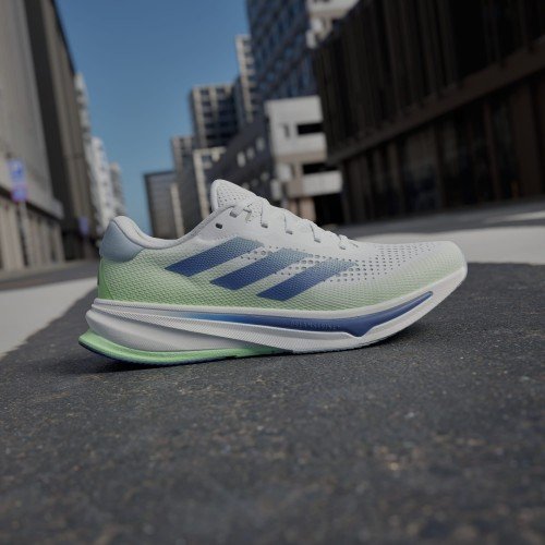 Giày Adidas Supernova Rise Nam - Trắng Xanh Giày Adidas Supernova Rise Nam - Trắng Xanh