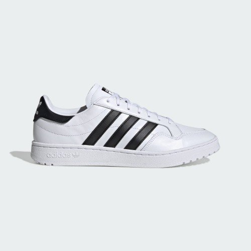 Giày adidas Team Court Nam - Trắng Đen