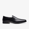 Giày Clarks Howard Edge Loafer Nam - Đen Giày Clarks Howard Edge Loafer Nam - Đen