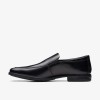 Giày Clarks Howard Edge Loafer Nam - Đen Giày Clarks Howard Edge Loafer Nam - Đen
