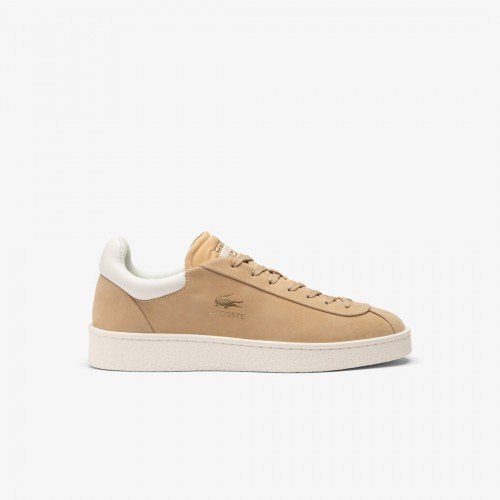 Giày Lacoste Baseshot Premium Nam - Nâu Giày Lacoste Baseshot Premium Nam - Nâu
