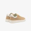 Giày Lacoste Baseshot Premium Nam - Nâu
