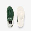 Giày Lacoste Baseshot Premium Nam - Xanh Lá