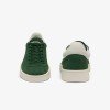 Giày Lacoste Baseshot Premium Nam - Xanh Lá