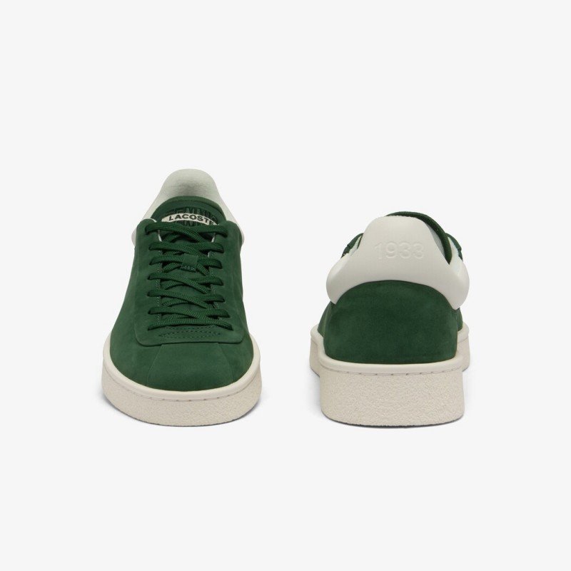 Giày Lacoste Baseshot Premium Nam - Xanh Lá