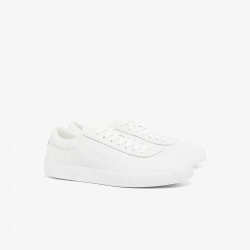 Giày Lacoste Baseshot Evo 125 Nam - Trắng Giày Lacoste Baseshot Evo 125 Nam - Trắng