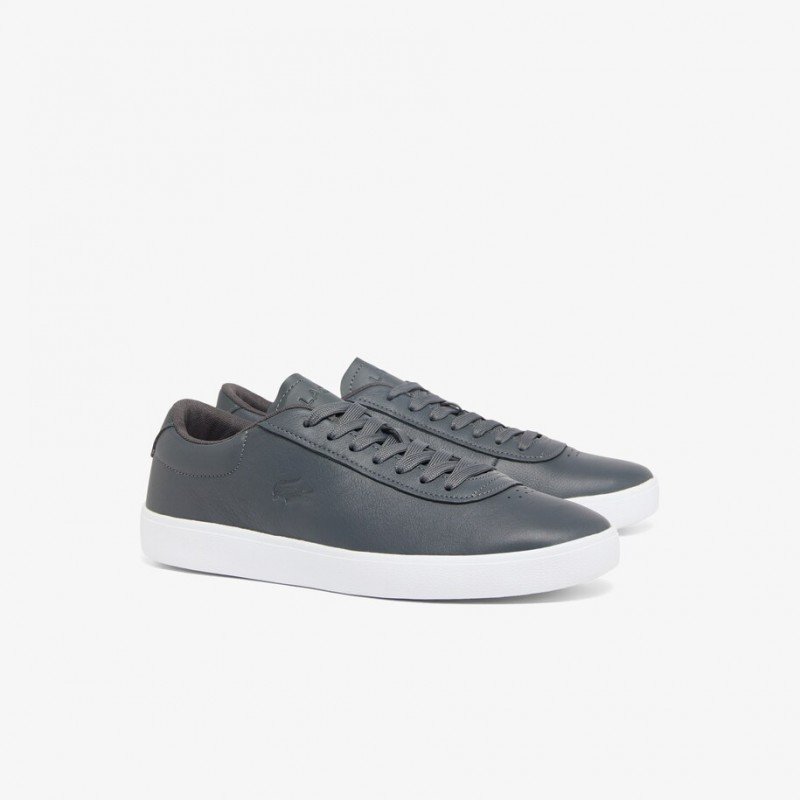 Giày Lacoste Baseshot Evo 125 Nam - Xám