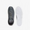 Giày Lacoste Baseshot Evo 125 Nam - Xám