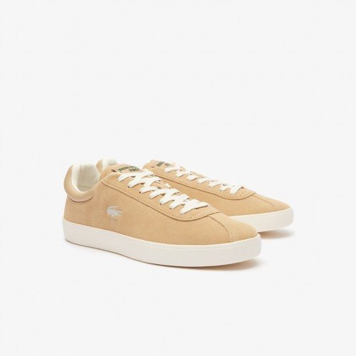 Giày Lacoste Baseshot Nam - Nâu Giày Lacoste Baseshot Nam - Nâu