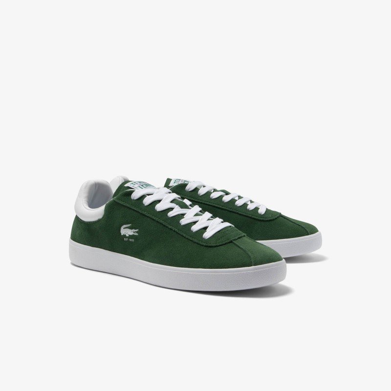 Giày Lacoste Baseshot Nam - Xanh Lá