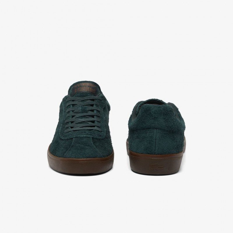 Giày Lacoste Baseshot Nam - Xanh Nâu