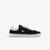Giày Lacoste Baseshot Premium Nam - Đen