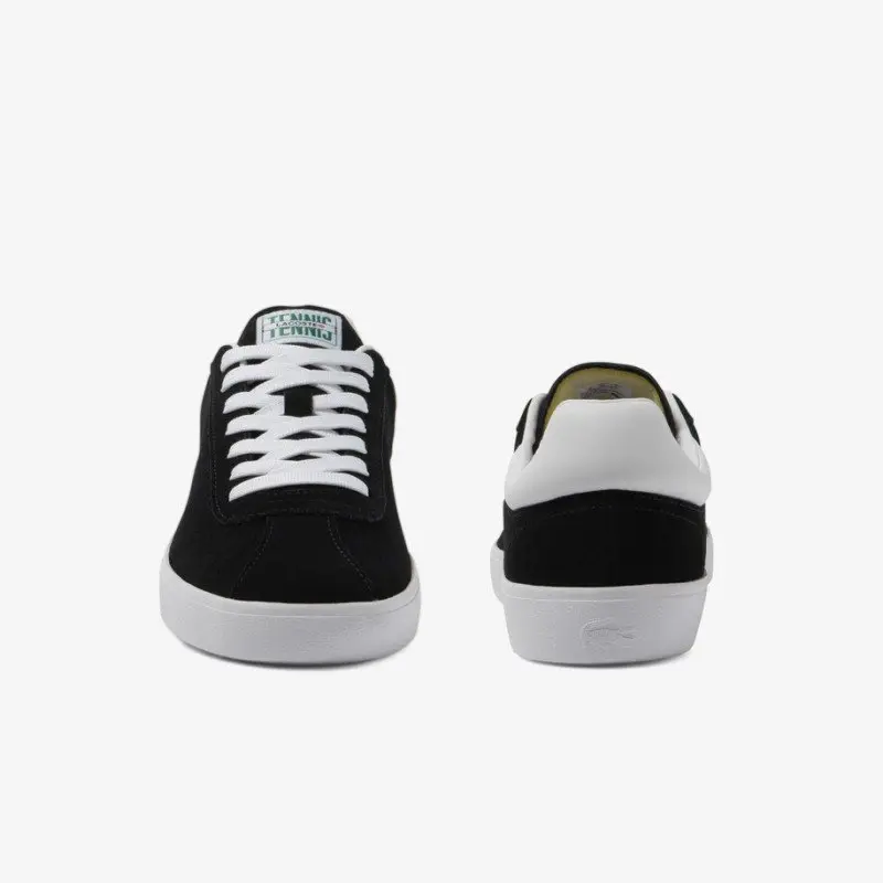 Giày Lacoste Baseshot Premium Nam - Đen