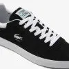 Giày Lacoste Baseshot Premium Nam - Đen