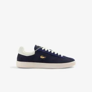 Giày Lacoste Baseshot Premium Nam - Navy