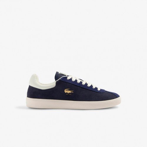 Giày Lacoste Baseshot Premium Nam - Navy