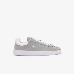 Giày Lacoste Baseshot Premium Nam - Xám