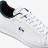 Giày Lacoste Carnaby Pro Nam - Trắng